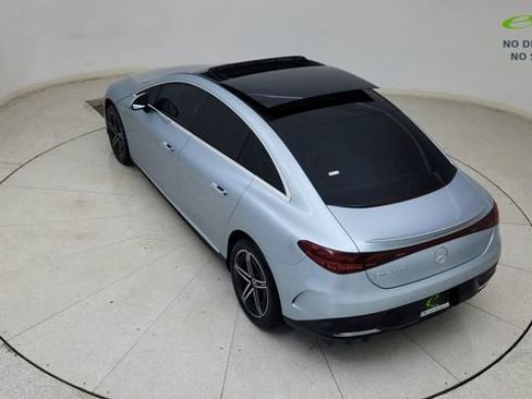Used 2023 Mercedes-Benz EQE 350+ Sedan w/ Exclusive Trim Package image 77