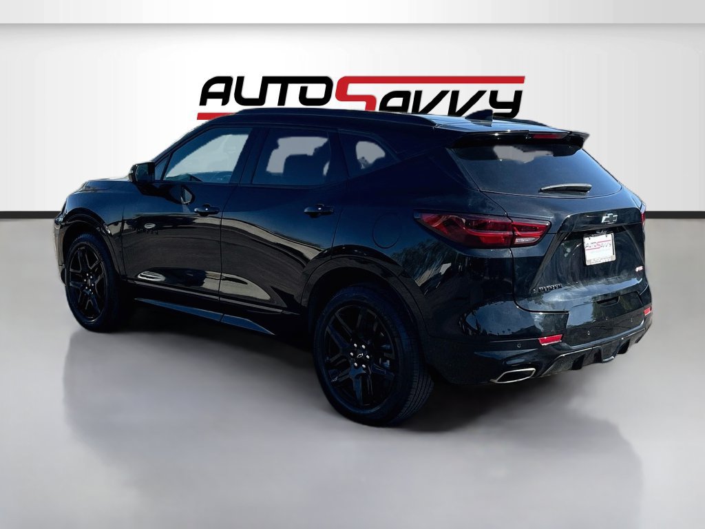 Used 2025 Chevrolet Blazer RS w/ Driver Confidence II Package FWD image 5