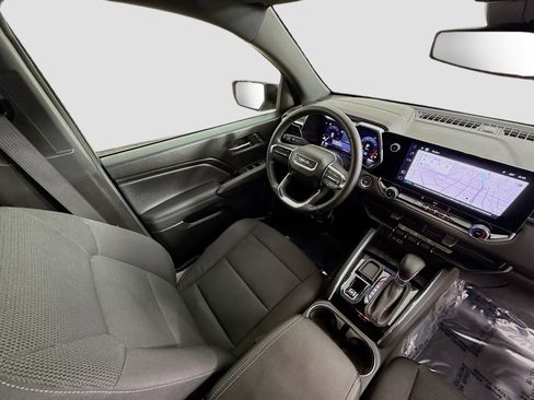 Used 2024 GMC Canyon Elevation image 33