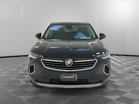 Certified 2021 Buick Envision Essence AWD/4WD image 8