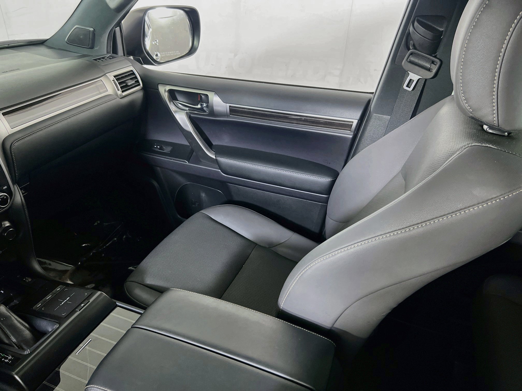 Used 2023 Lexus GX 460 Premium w/ Premium Package AWD/4WD image 24