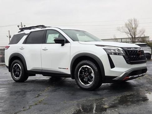 New 2026 Nissan Pathfinder Rock Creek AWD/4WD image 4
