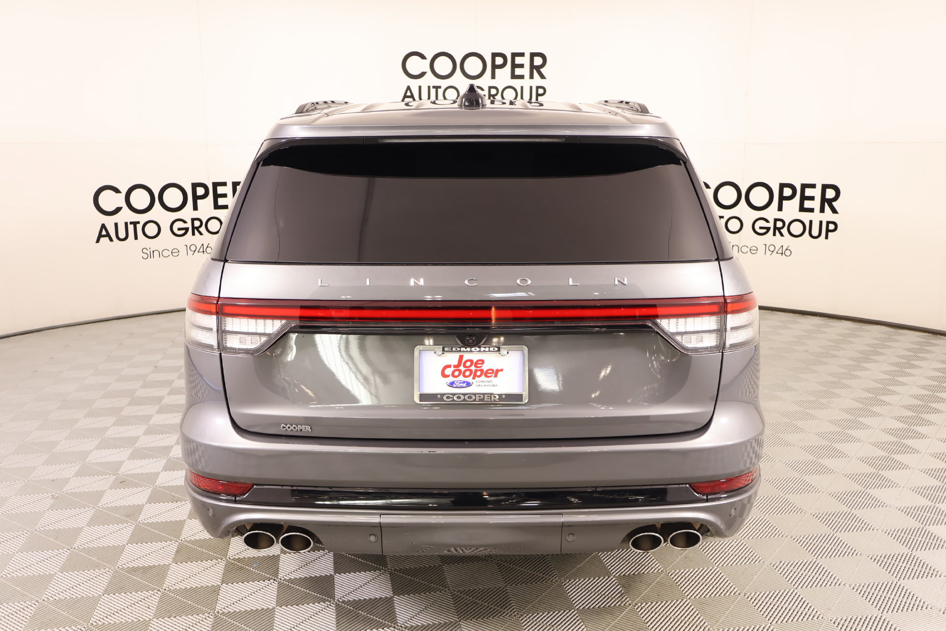 Used 2025 Lincoln Aviator Reserve w/ Jet Appearance Package AWD/4WD image 24