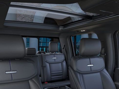 New 2025 Ford F150 Platinum w/ Equipment Group 702A High image 23