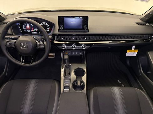 New 2026 Honda Civic Sport image 12