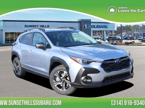 New 2026 Subaru Crosstrek 2.5i Premium AWD/4WD image 1