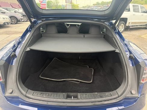 Used 2020 Tesla Model S Performance AWD/4WD image 5