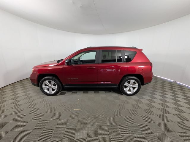 Used 2016 Jeep Compass Sport w/ Power Value Group FWD image 12