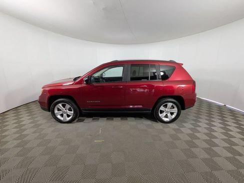 Used 2016 Jeep Compass Sport w/ Power Value Group FWD image 12