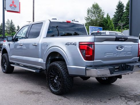 Used 2024 Ford F150 XLT AWD/4WD image 4