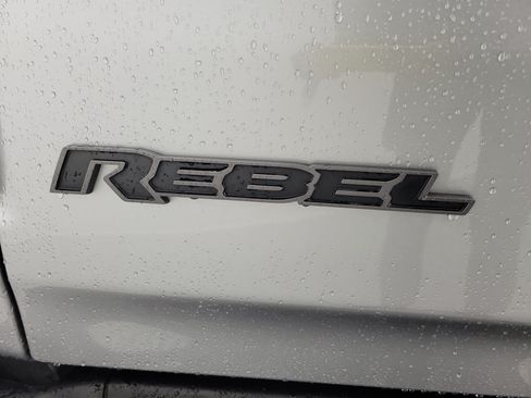 Used 2025 RAM 1500 Rebel w/ Rebel Level 1 Equipment Group AWD/4WD image 7