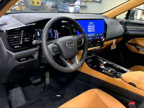 New 2026 Lexus NX 450h+ AWD w/ Luxury Package image 8
