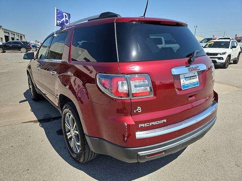 Used 2016 GMC Acadia SLT AWD/4WD image 5