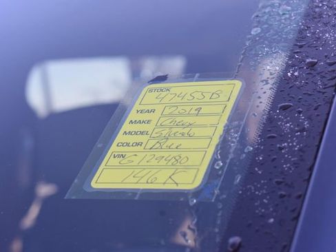 Used 2019 Chevrolet Silverado 1500 LT w/ All-Star Edition image 37