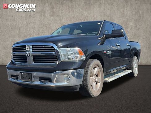 Used 2015 RAM 1500 Big Horn AWD/4WD image 4
