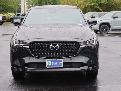 Used 2025 MAZDA CX-5 2.5 Turbo w/ Premium Package AWD/4WD image 13