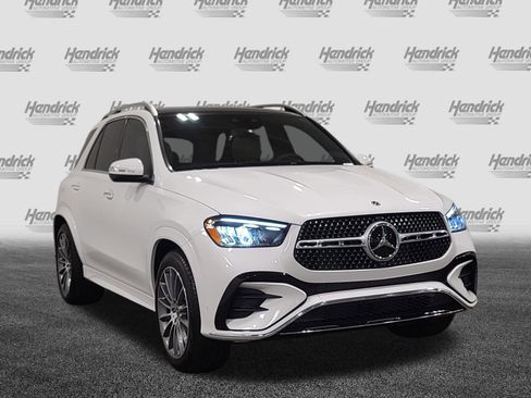 New 2026 Mercedes-Benz GLE 350 4MATIC image 2