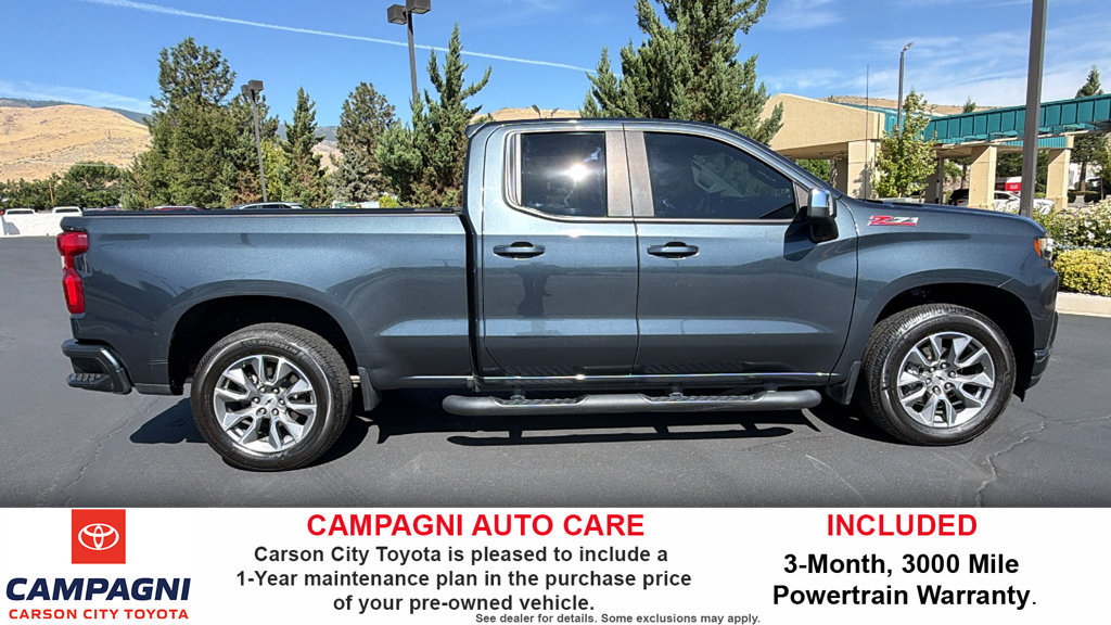 Used 2020 Chevrolet Silverado 1500 RST AWD/4WD image 2