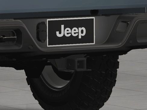 New 2025 Jeep Gladiator Willys image 16