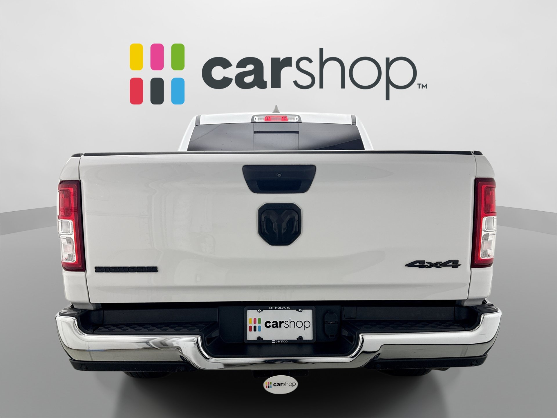 Used 2023 RAM 1500 Big Horn AWD/4WD image 4
