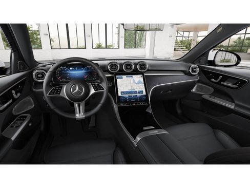 Used 2026 Mercedes-Benz C 300 4MATIC Sedan image 3