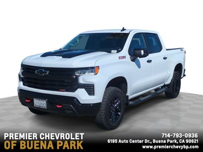 Used 2024 Chevrolet Silverado 1500 LT Trail Boss w/ Convenience Package II