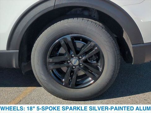 Used 2020 Ford Explorer XLT w/ Equipment Group 202A AWD/4WD image 11