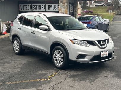 Used 2016 Nissan Rogue S