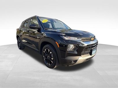 Certified 2023 Chevrolet TrailBlazer LT w/ Convenience Package
