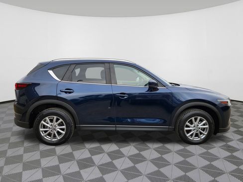 Certified 2023 MAZDA CX-5 AWD 2.5 S w/ Preferred Package image 6