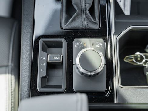 New 2026 Toyota Tundra Limited image 26