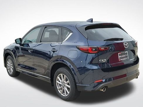 Used 2024 MAZDA CX-5 AWD 2.5 S w/ Preferred Package image 3