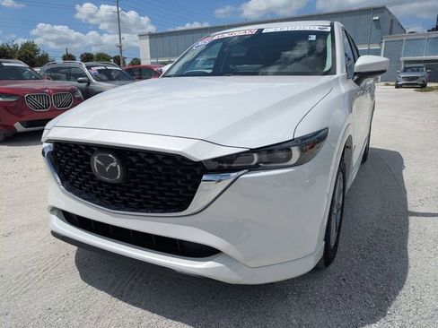 Used 2025 MAZDA CX-5 AWD 2.5 S w/ Select Package image 6