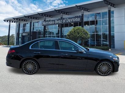 New 2026 Mercedes-Benz C 300 Sedan