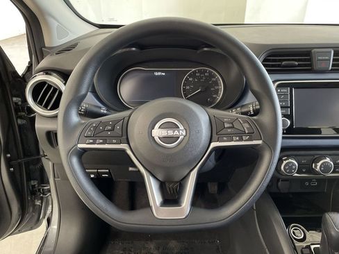 Certified 2025 Nissan Versa SV w/ Trunk Package image 26