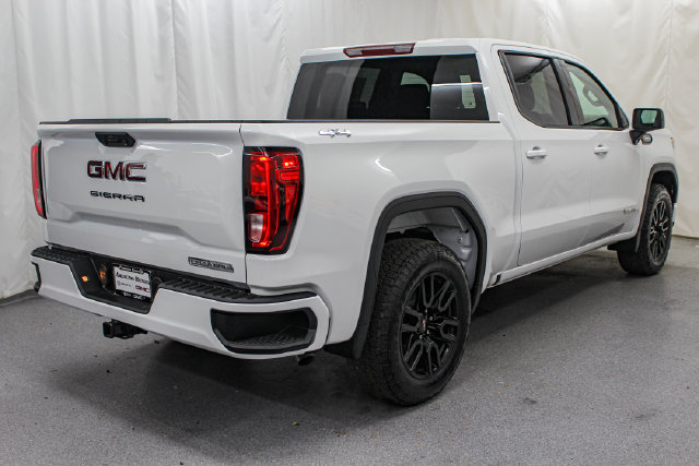 New 2026 GMC Sierra 1500 Elevation AWD/4WD image 11