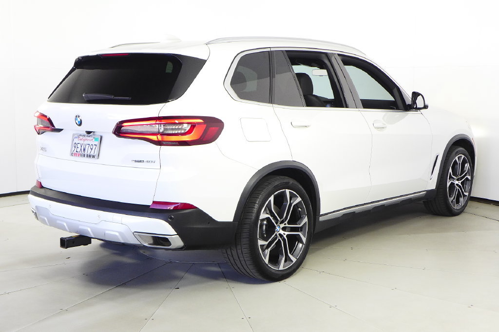 Used 2023 BMW X5 sDrive40i w/ Parking Assistance Package RWD image 7
