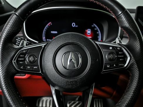 Used 2022 Acura MDX A-Spec AWD/4WD image 26