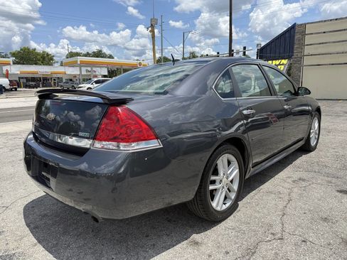 Used 2011 Chevrolet Impala LTZ FWD image 7