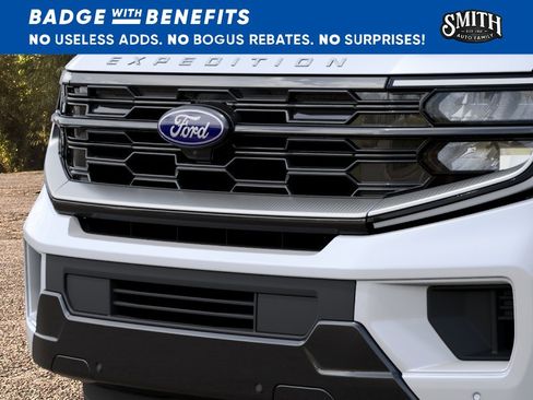 New 2027 Ford Expedition Max Platinum w/ Driver's Package AWD/4WD image 18