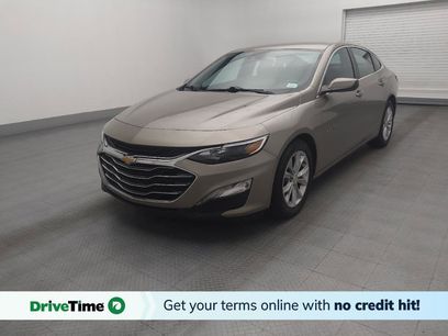 Used 2023 Chevrolet Malibu LT w/ Driver Confidence Package