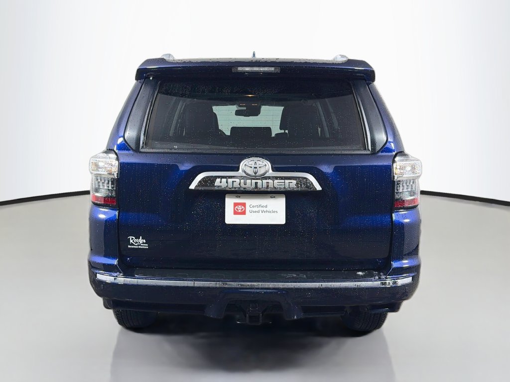 Used 2024 Toyota 4Runner Limited AWD/4WD image 7