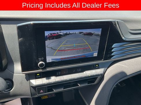 Used 2025 Toyota Camry LE FWD image 12