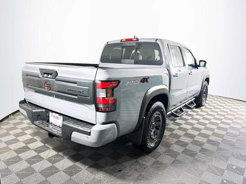 New 2025 Nissan Frontier PRO-4X w/ Pro Premium Package image 2