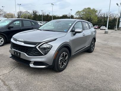 Used 2025 Kia Sportage LX