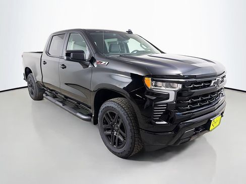 New 2026 Chevrolet Silverado 1500 RST AWD/4WD image 3