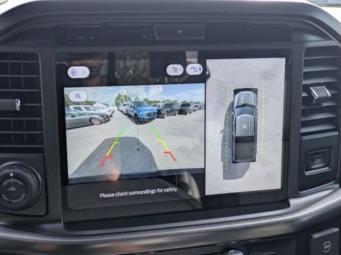 New 2025 Ford F150 Lariat w/ Equipment Group 501A Mid image 29