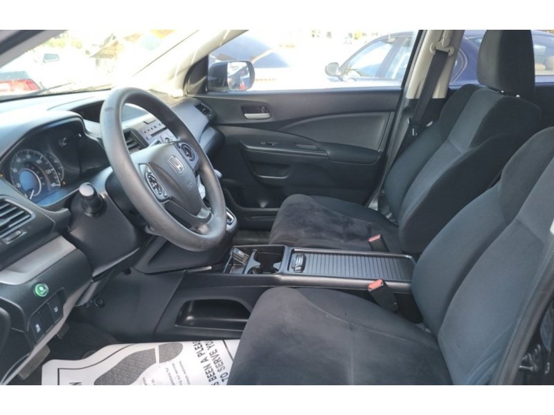 Used 2014 Honda CR-V LX image 9