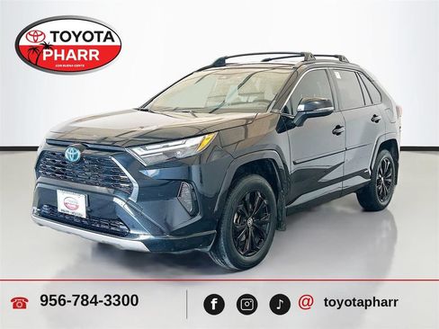 Used 2023 Toyota RAV4 SE AWD/4WD image 1