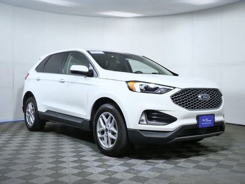 Certified 2024 Ford Edge SEL w/ Convenience Package AWD/4WD image 1